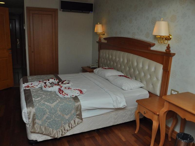 ibis Istanbul Sisli