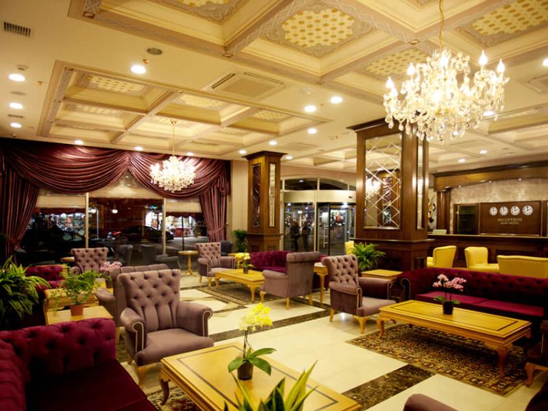 ibis Istanbul Sisli