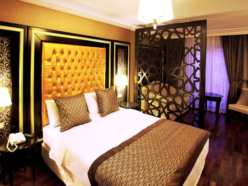 ibis Istanbul Sisli