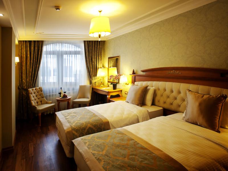 ibis Istanbul Sisli