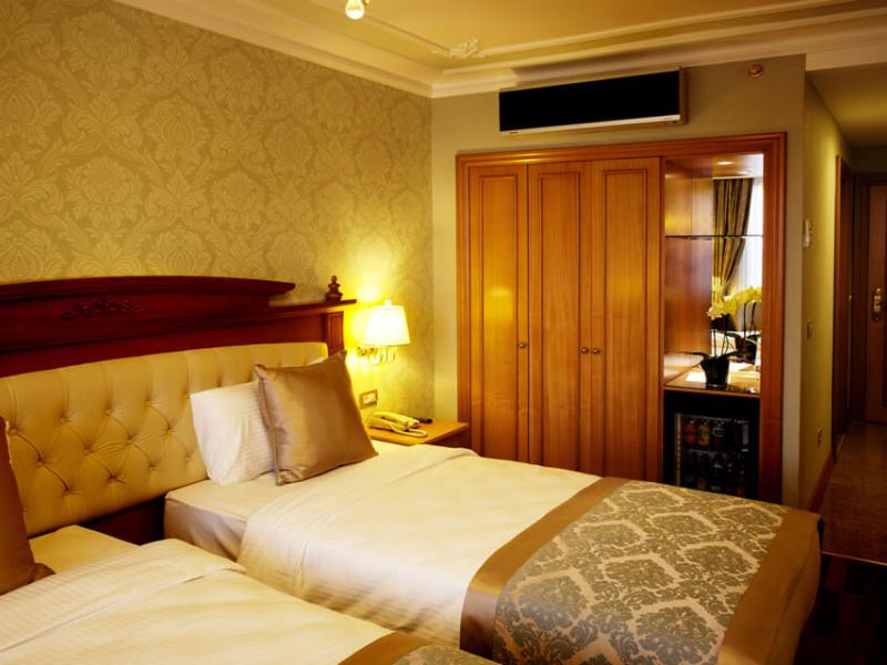 ibis Istanbul Sisli