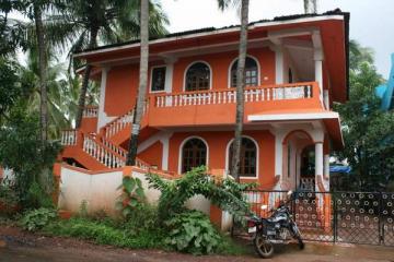 Отель Juliano Guest House Индия, Северный Гоа, фото 1