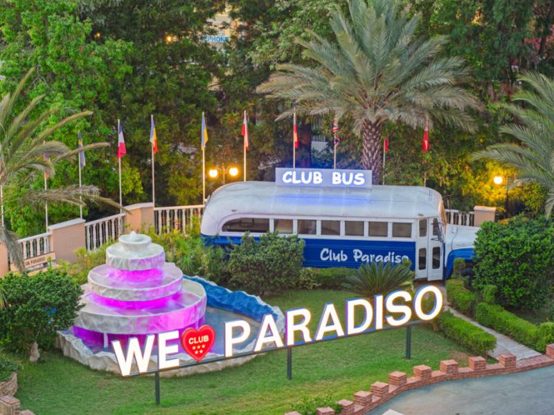 Club Paradiso
