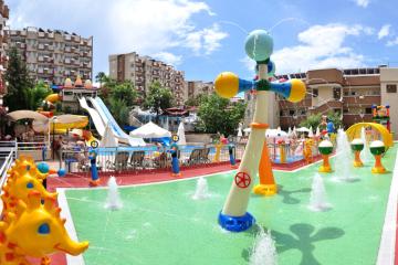 Отель Club Paradiso Турция, Кестель, фото 24