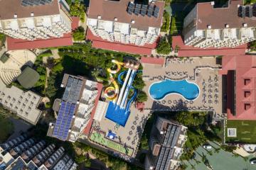 Отель Club Paradiso Турция, Кестель, фото 27