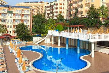 Отель Club Paradiso Турция, Кестель, фото 5