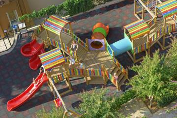 Отель Club Paradiso Турция, Кестель, фото 7