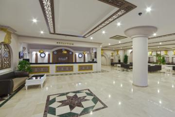 Отель Club Paradiso Турция, Кестель, фото 9