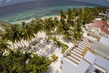 Отель Crystal Sands Мальдивы, Мале, фото 22