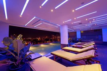 Отель Daisy Hotel Вьетнам, Нячанг, фото 4