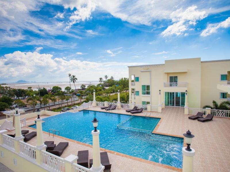 Krabi Front Bay Resort