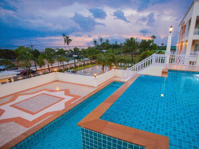 Krabi Front Bay Resort