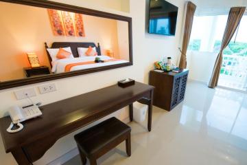 Отель Krabi Front Bay Resort Таиланд, Краби, фото 24