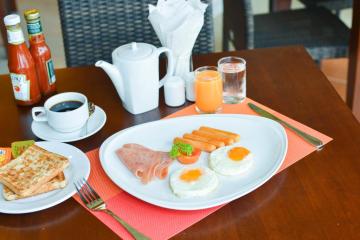 Отель Krabi Front Bay Resort Таиланд, Краби, фото 29