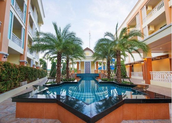 Krabi Front Bay Resort