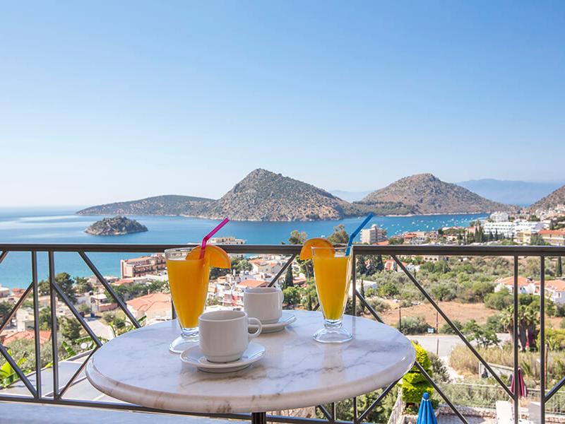 Panorama Hotel (Tolo)