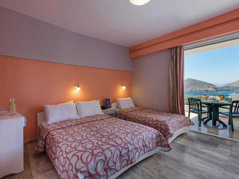 Panorama Hotel (Tolo)