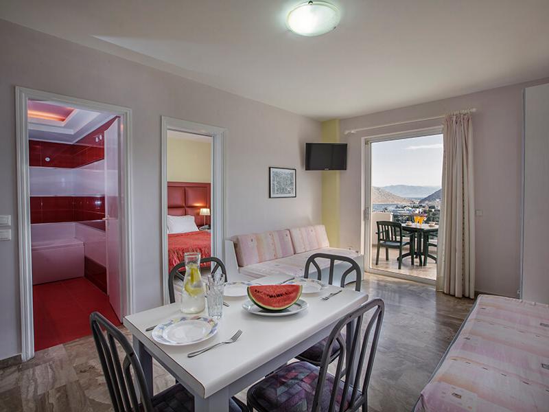 Panorama Hotel (Tolo)