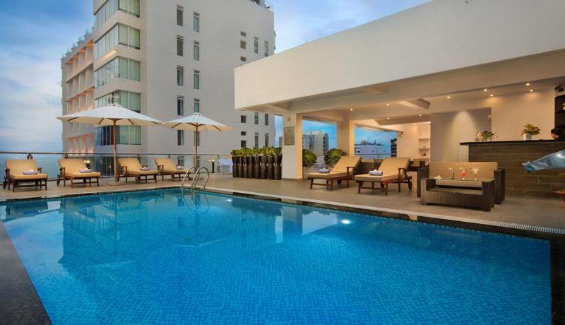 Sandals Island Hotel