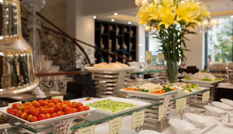 Sandals Island Hotel