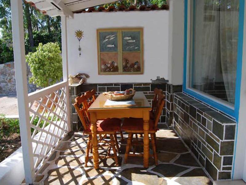 Skiathos Driades