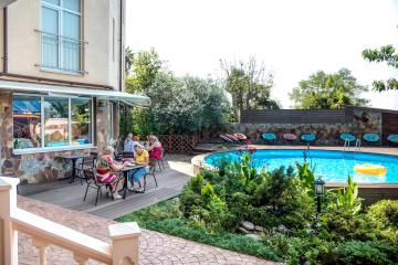 Отель L`amore (Головинка) Россия, Лазаревское, фото 11