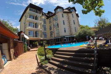 Отель L`amore (Головинка) Россия, Лазаревское, фото 2