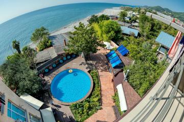 Отель L`amore (Головинка) Россия, Лазаревское, фото 21