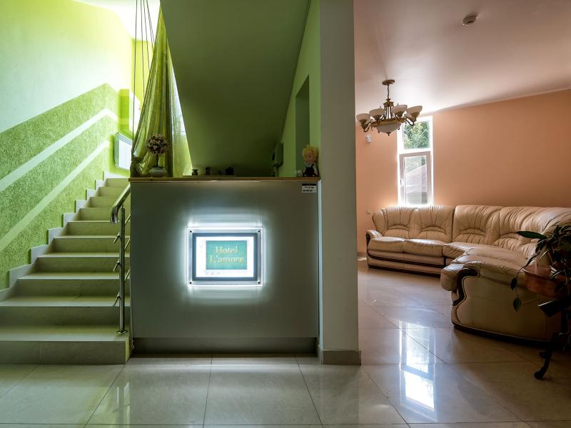 L`amore (Головинка)