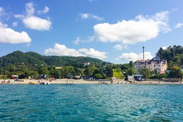 Отель L`amore (Головинка) Россия, Лазаревское, фото 23