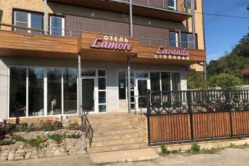 Отель L`amore (Головинка) Россия, Лазаревское, фото 32