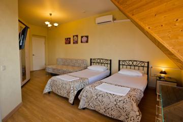 Отель L`amore (Головинка) Россия, Лазаревское, фото 34