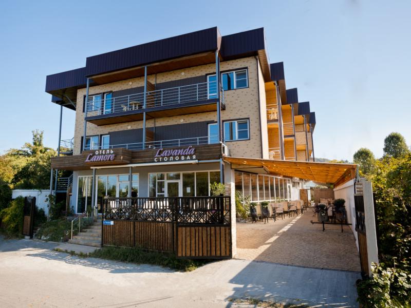 L`amore (Головинка)