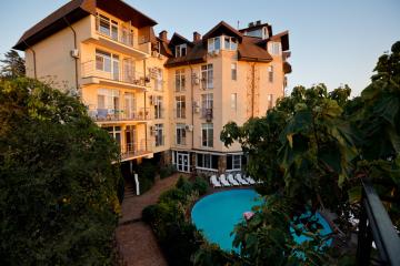 Отель L`amore (Головинка) Россия, Лазаревское, фото 39