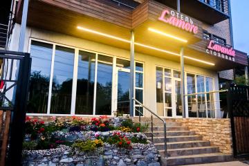 Отель L`amore (Головинка) Россия, Лазаревское, фото 40