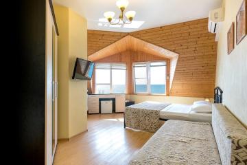 Отель L`amore (Головинка) Россия, Лазаревское, фото 4