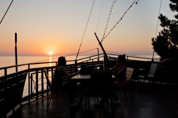 Отель L`amore (Головинка) Россия, Лазаревское, фото 45