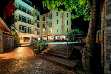 Отель L`amore (Головинка) Россия, Лазаревское, фото 7