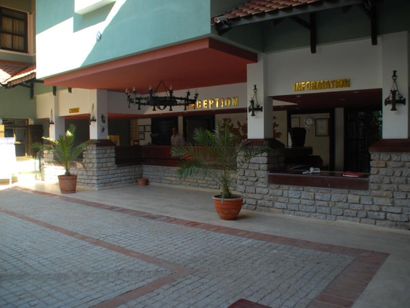 Patio Beach Club