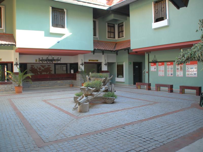 Patio Beach Club