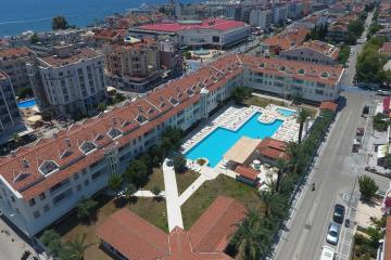Отель MidPoint Club & Suites Hotel Турция, Мармарис, фото 1