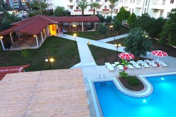 Отель MidPoint Club & Suites Hotel Турция, Мармарис, фото 11