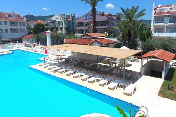 Отель MidPoint Club & Suites Hotel Турция, Мармарис, фото 6