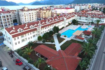 Отель MidPoint Club & Suites Hotel Турция, Мармарис, фото 10