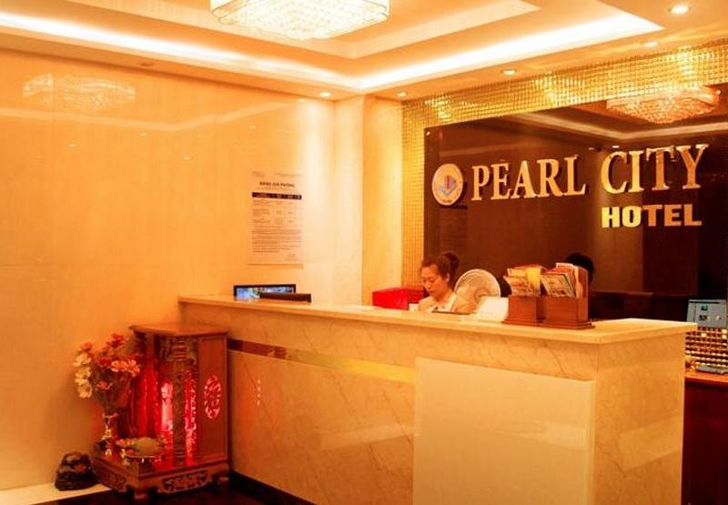 Pearl City Hotel