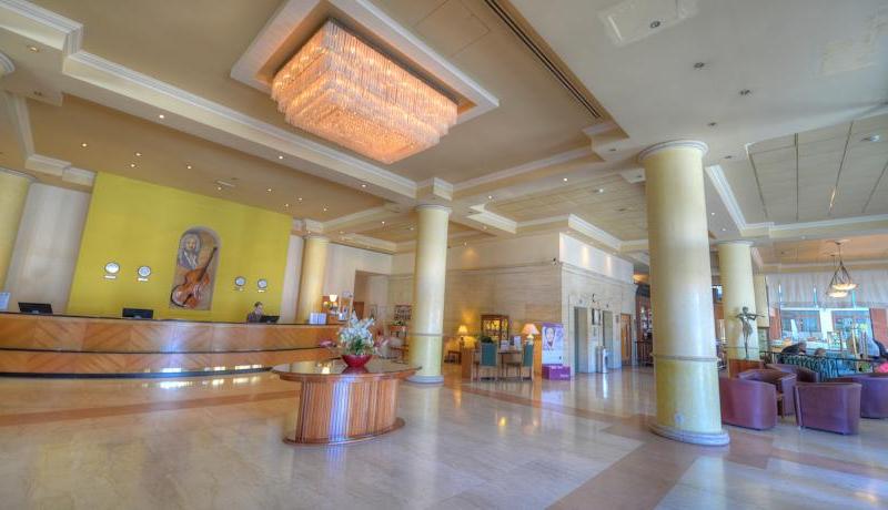 Golden Tulip Hotel