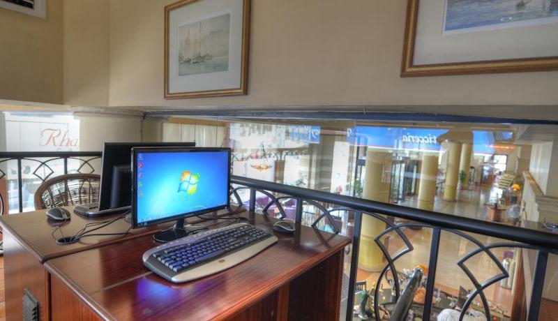Golden Tulip Hotel