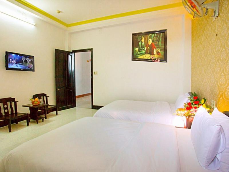 Golden Tulip Hotel