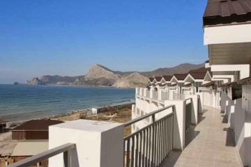 Отель Дива Россия, Судак, фото 2