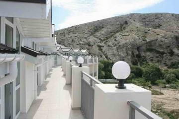 Отель Дива Россия, Судак, фото 3